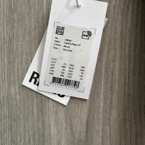 RAINS Laptop Bag - Picture 2 of 3